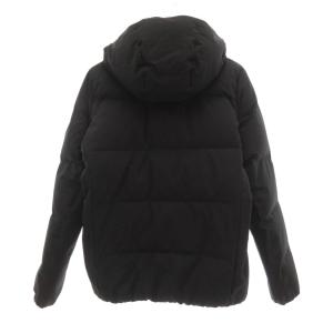 DESCENTE オルテライン アンカー 水沢 ダウンジャケット L ブラック DAMOGK31U