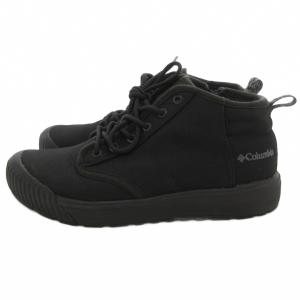 アルバータストリートチャッカオムニテック スニーカー シューズ 25cm 黒 ブラック YU0293-010