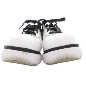 Onitsuka Tiger DELECITY スニーカー シューズ ローカット 厚底 27.5cm 白 ホワイト /AE