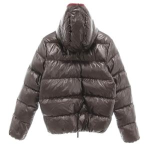 DUVETICA DIONISIO ダウンジャケット ナイロン 50 ブラウン /UO