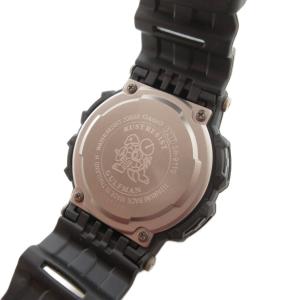 CASIO G-SHOCK ガルフマン 腕時計 タフソーラー デジタル ラバーバンド 黒 ブラック GW-9110-1JF /UO