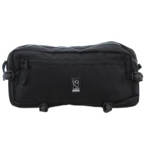 KADET SLING BAG ウエストバッグ ショルダー ロゴ 黒 ブラック /AE