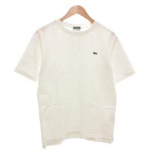 エディフィス 別注 ラッセル Tシャツ 半袖 M 白 ホワイト ロゴ /AE