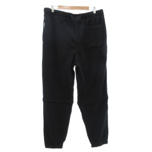 adidas Originals タグ付き アドベンチャー スウェットパンツ 3XL 黒 ブラック HC0386 /AE