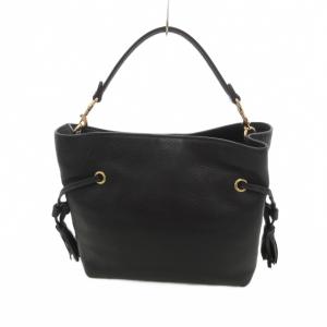 COACH アンディ クロスボディ ショルダーバッグ レザー 黒 CA213 /UO