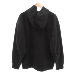 Maison Kitsuné ADERERROR 21FW Meditation fox hoodie