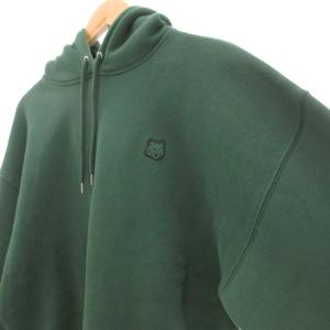 Maison Kitsuné BOLD FOX HEAD PATCH COMFORT HOODI プルオーバー パーカー フーディー