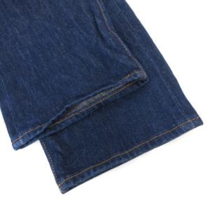 Levi's 501 デニムパンツ ボタンフライ W33L32 ダークインディゴ