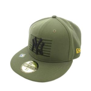 59FIFTY MLBオンフィールド 2023 Armed Forces Day NY ヤンキース キャップ