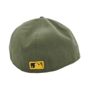 NEW ERA 59FIFTY MLBオンフィールド 2023 Armed Forces Day NY ヤンキース キャップ