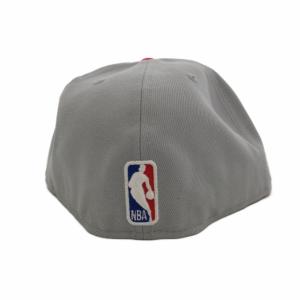NEW ERA 59FIFTY NBA Tip Off 2023 シカゴ・ブルズ キャップ 7 3/4 グレー /UO
