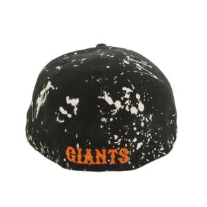 NEW ERA 59FIFTY 読売ジャイアンツ スプラッシュ キャップ 7 3/4 ブラック /UO