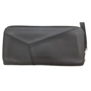 LOEWE パズル ウォレット ブラック