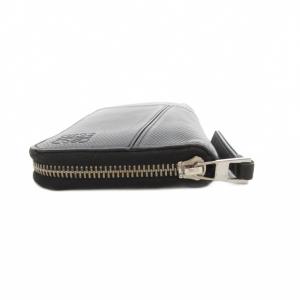 LOEWE パズル ウォレット ブラック