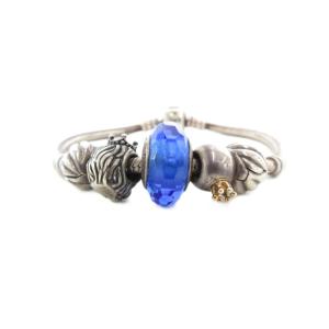 PANDORA ブレスレット シルバー SILVER 925 銀 チャーム 5個 /UO