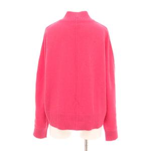 Theory 21AW HIGHNECK CONTOURED SLV ハイネック ニット セーター 長袖 カシミヤ S