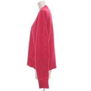 Theory 21AW HIGHNECK CONTOURED SLV ハイネック ニット セーター 長袖 カシミヤ S