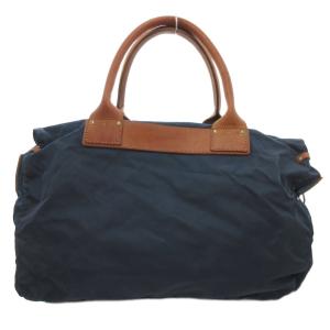 Felisi ボストンバッグ ショルダー 2WAY ナイロン 紺 ネイビー /AE