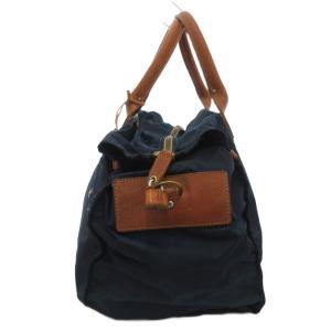 Felisi ボストンバッグ ショルダー 2WAY ナイロン 紺 ネイビー /AE