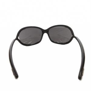 TOM FORD jennifer サングラス アイウェア セルフレーム 6116 120 黒 ブラック TF8 199