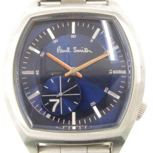 ナンバーセブン 腕時計 1045-T001467 アナログウォッチ クォーツ シルバーカラー 文字盤ブルー