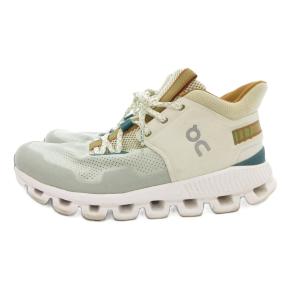 Cloud hi edge スニーカー シューズ ハイカット マルチカラー /AE