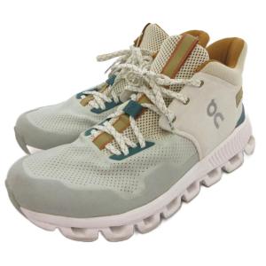 ON Cloud hi edge スニーカー シューズ ハイカット マルチカラー /AE
