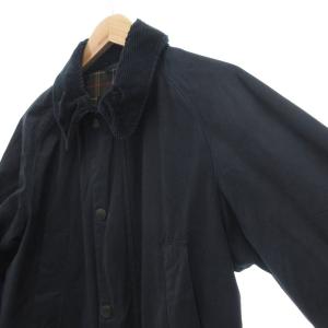 Barbour BEDALE SL PEACHED ノンワックス ハンティングジャケット 40