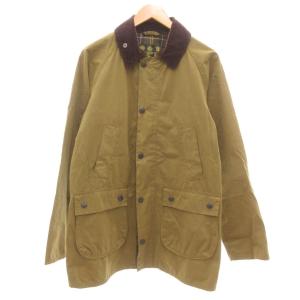 SL BEDALE COTTON ハンティングジャケット ノンワックス