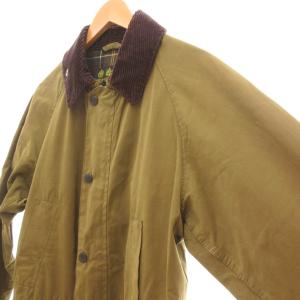 Barbour SL BEDALE COTTON ハンティングジャケット ノンワックス