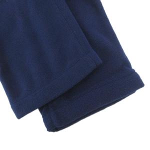 New Balance フリースパンツ L ネイビー JMPL9633