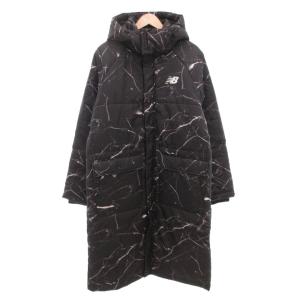 ベンチコート フード L ブラック JMJP0771