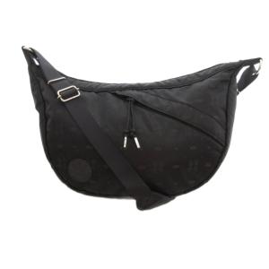 POTR ピーオーティーアール MONOGRAM SHOULDER BAG モノグラム ジャカード ショルダーバッグ