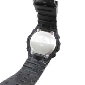 CASIO G-SHOCK 腕時計 マルチバンド6 電波 タフソーラー デジタル ラバーバンド 黒 ブラック GW-M5610R-1JF