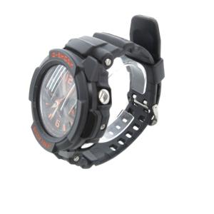 CASIO G-SHOCK GRAVITYMASTER スカイコックピット 腕時計 電波ソーラー アナログ ラバーバンド 黒 ブラック