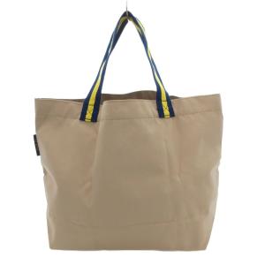 POLO RALPH LAUREN 美品 ポロベア トートバッグ ポーチ付き ベージュ /UO