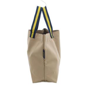 POLO RALPH LAUREN 美品 ポロベア トートバッグ ポーチ付き ベージュ /UO