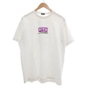 23AW Treats California Cafe Tee Tシャツ 半袖 ボックスロゴ プリント