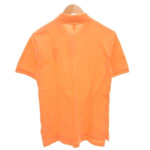 POLO RALPH LAUREN ポロベア ポロシャツ 刺繍 半袖 L サーモンピンク /FF