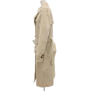 BURBERRY LONDON トレンチコート 裏地ノバチェック 38 ベージュ系