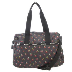 deluxe lg weekender strawberry patch ボストンバッグ ショルダー 2WAY
