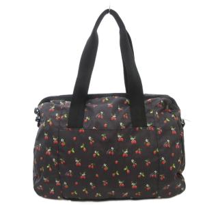 LesportSAC deluxe lg weekender strawberry patch ボストンバッグ ショルダー 2WAY