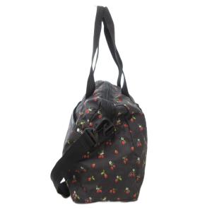 LesportSAC deluxe lg weekender strawberry patch ボストンバッグ ショルダー 2WAY