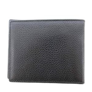 burberrys 二つ折り財布 ブラック