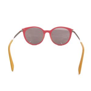 PRADA サングラス セルフレーム 5521 ブラック ピンク SPR17S-F /UO