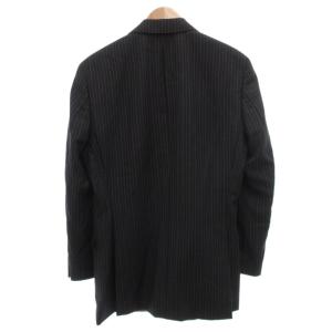 HUGO BOSS セットアップ スーツ SUPER 130 テーラードジャケット パンツ シングル 2B サイドベンツ ウール