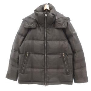 ダウンジャケット M グレー