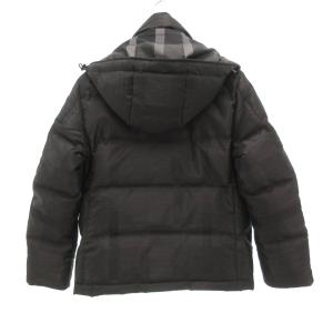 BLACK LABEL CRESTBRIDGE ダウンジャケット M グレー