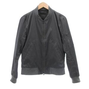 MA-1 ジャケット ブルゾン M グレー /UO