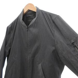 DURBAN MA-1 ジャケット ブルゾン M グレー /UO